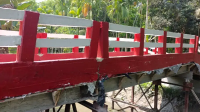 বর্জ্য ব্যবস্থাপনায় সংকট: ব্রিজ হেলে পড়া ও স্বাস্থ্যঝুঁকি বৃদ্ধি নিয়ে উদ্বেগ