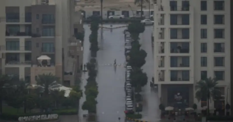 মধ্যপ্রাচ্যে বিরল প্রাকৃতিক দুর্যোগের আশঙ্কা: টর্নেডো ও শিলাবৃষ্টির হুমকি