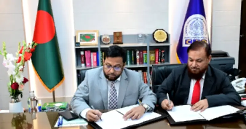 নতুন সিআইডি প্রধান মোসলেহ্ উদ্দিন আহমদ, জনগণের আস্থার প্রতীক গড়ার প্রত্যয়