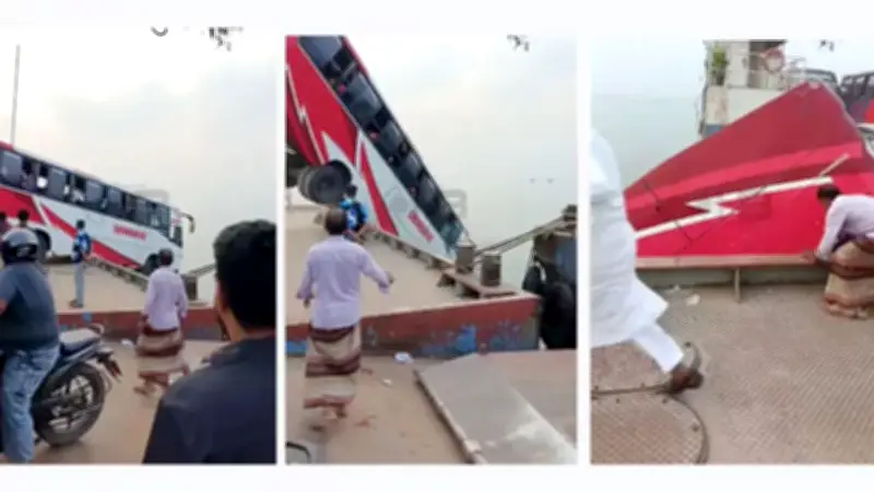 দৌলতদিয়া বাস দুর্ঘটনায় ৪ জনের মৃত্যু, ১১ জন উদ্ধার: অন্যান্য গুরুত্বপূর্ণ খবর