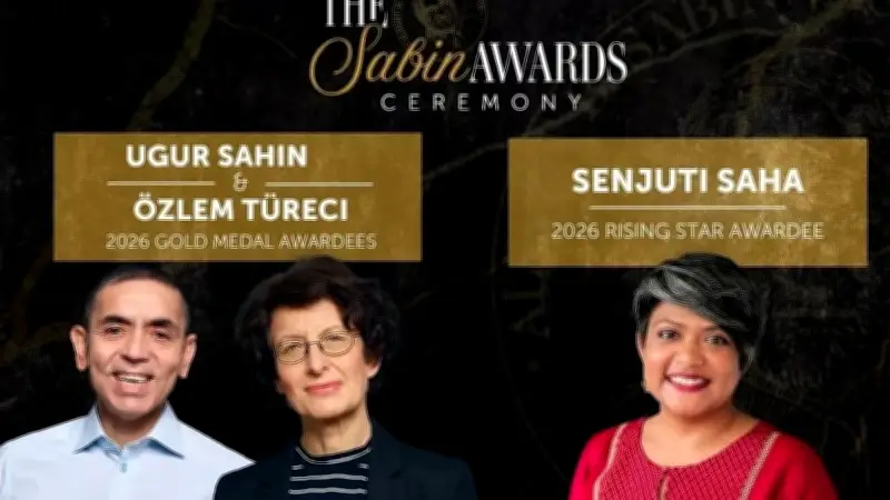 বাংলাদেশি বিজ্ঞানী সেঁজুতি সাহা পেলেন স্যাবিন রাইজিং স্টার অ্যাওয়ার্ড, দক্ষিণ এশিয়ায় প্রথম