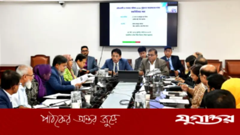 এসএসসি ও এইচএসসি পরীক্ষা ডিসেম্বরের মধ্যে শেষ করার পরিকল্পনা, নকলমুক্ত পরিবেশ নিশ্চিত করবে সরকার