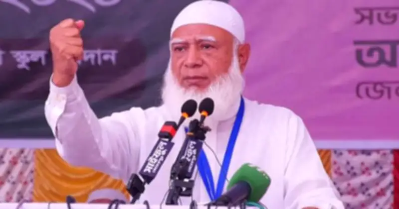 জামায়াতে ইসলামীর আমির: শাসক বদলেছে, শোষণ বদলায়নি, জুলাই সনদ বাস্তবায়ন চাই