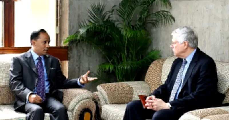 ডেপুটি স্পিকার কায়সার কামালের প্রত্যয়: কার্যকর সংসদ গণতন্ত্রের কেন্দ্রবিন্দু