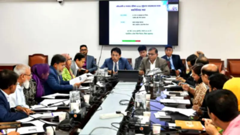 শিক্ষামন্ত্রীর লক্ষ্য: ডিসেম্বরের মধ্যে এসএসসি ও এইচএসসি পরীক্ষা সম্পন্ন