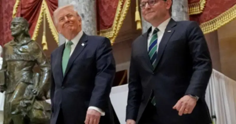 মার্কিন স্পিকার জনসনের দাবি: ইরানের সঙ্গে যুদ্ধ শেষের পথে, লক্ষ্য অর্জিত