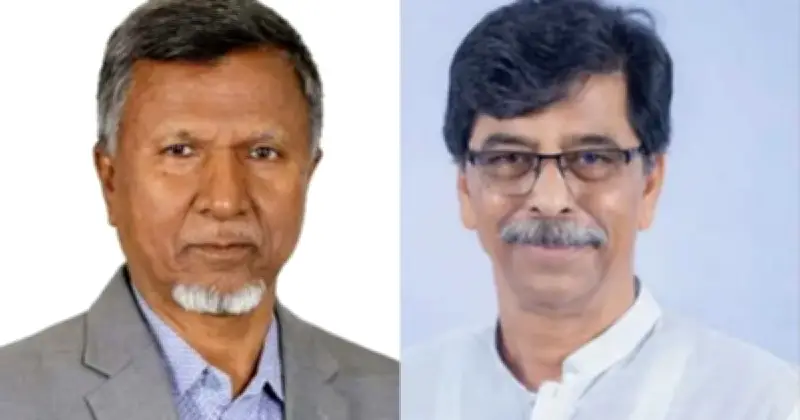 মন্ত্রিসভায় পুনর্বণ্টন: আমিন উর রশিদ ও আব্দুল বারীকে নতুন দায়িত্ব