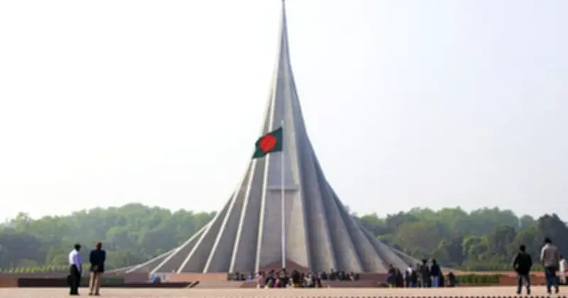 মহান স্বাধীনতা দিবসে জাতীয় স্মৃতিসৌধে শ্রদ্ধা নিবেদন, রাষ্ট্রপতি-প্রধানমন্ত্রীর বাণী