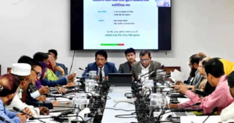 শিক্ষার্থীদের সময় সাশ্রয়ে এসএসসি-এইচএসসি ৩১ ডিসেম্বরের মধ্যে শেষ করার পরিকল্পনা