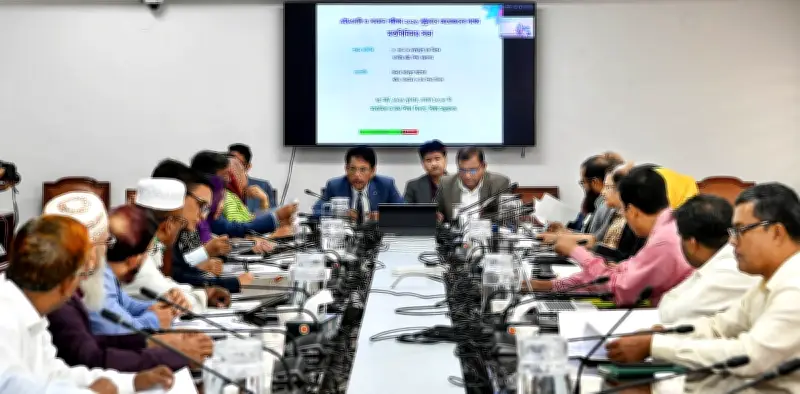 ২০২৬ সালের এইচএসসি পরীক্ষায় অভিন্ন প্রশ্নপত্র ও সিসি ক্যামেরা স্থাপনের সিদ্ধান্ত