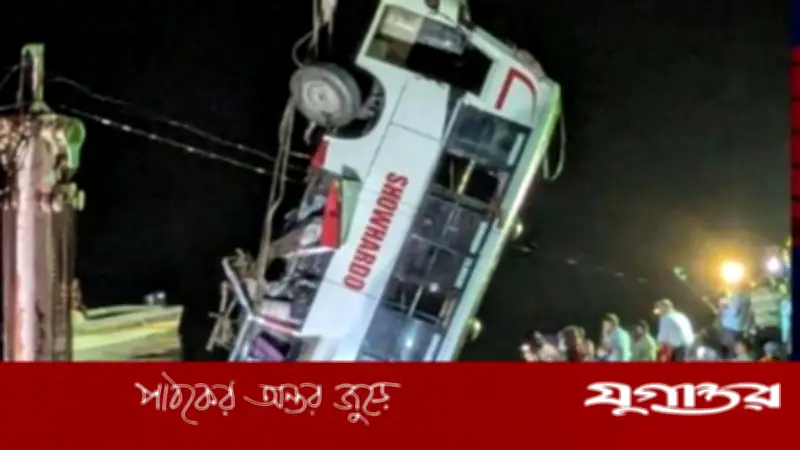 রাজবাড়ীতে পদ্মা নদীতে ডুবে যাওয়া বাসচালকের লাশ উদ্ধার, মৃতের সংখ্যা ২৩