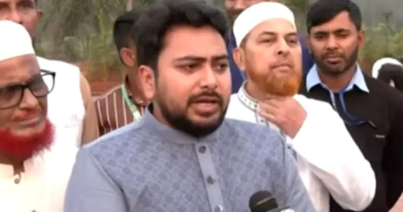 জাতীয় নাগরিক পার্টির নাহিদ ইসলাম: স্বাধীনতার অনেক আকাঙ্ক্ষা অপূর্ণ, নতুন প্রজন্ম আবারও রক্ত দিচ্ছে