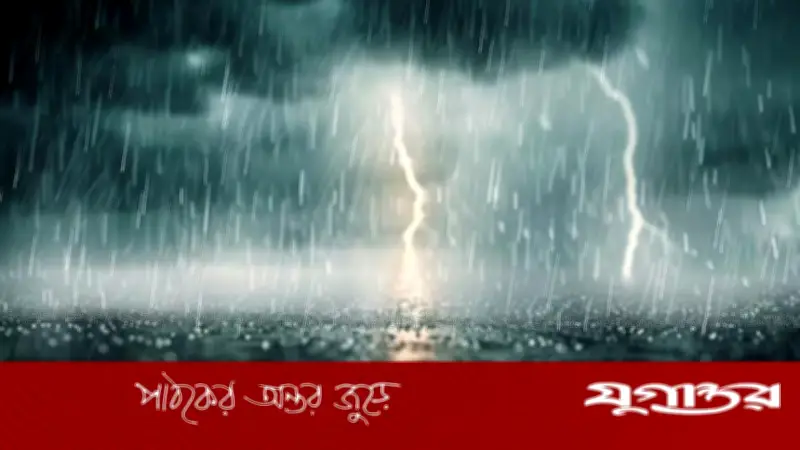 মধ্যপ্রাচ্যে ভয়াবহ ঝড়ের আশঙ্কা: তিন দিনে এক বছরের সমান বৃষ্টি হতে পারে
