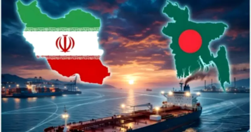 মধ্যপ্রাচ্য যুদ্ধে ঝুঁকি: বাংলাদেশের জ্বালানি জাহাজ নিরাপত্তায় ইরানের সহায়তা চাওয়া