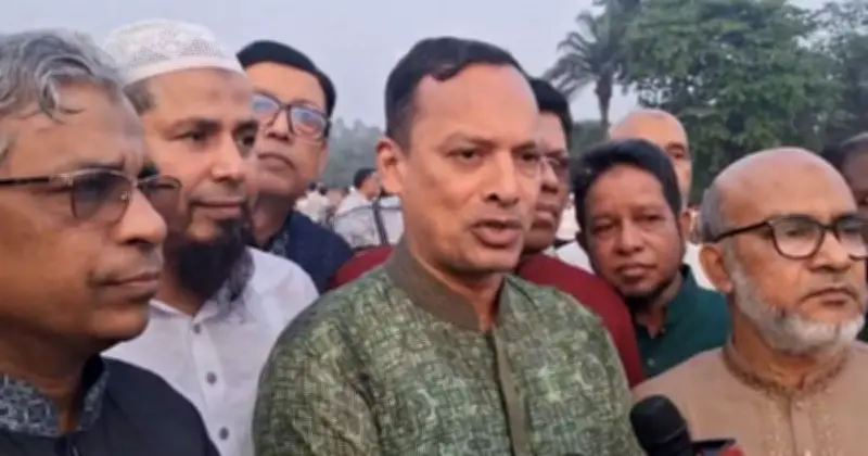 নতুন বাংলাদেশ গড়তে সকলের জন্য ন্যায়বিচার নিশ্চিত করতে চায় সরকার: অ্যাটর্নি জেনারেল