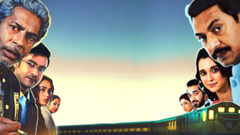 ঈদের সিনেমা 'বনলতা এক্সপ্রেস': তানিম নূরের পরিপক্ব পরিচালনায় হুমায়ূন আহমেদের গল্পের সফল রূপান্তর