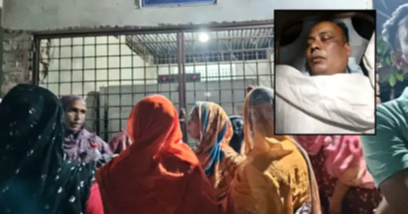 ঝিনাইদহে ফেসবুক স্ট্যাটাস নিয়ে বাগবিতণ্ডা, কৃষকদল নেতা আবুল কাশেম নিহত