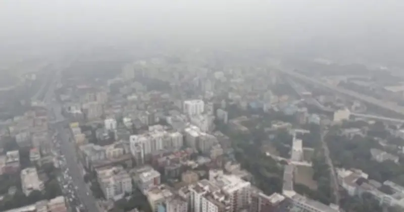 বৃষ্টির পরও কমেনি ঢাকার বায়ুদূষণ, বিশ্বের দূষিত শহরের তালিকায় ষষ্ঠ অবস্থান