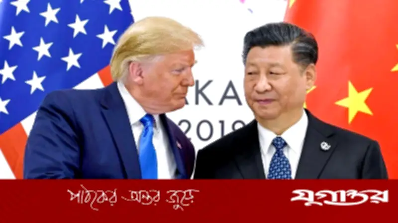 মে মাসে চীন সফরে যাচ্ছেন মার্কিন প্রেসিডেন্ট ডোনাল্ড ট্রাম্প