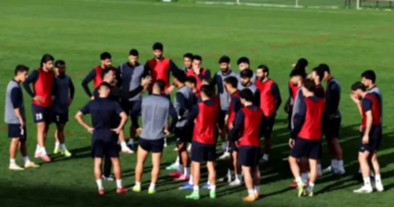 বিশ্বকাপ প্রস্তুতিতে ইরান: তুরস্কে অনুশীলন ও গণমাধ্যমে সীমিত প্রবেশ