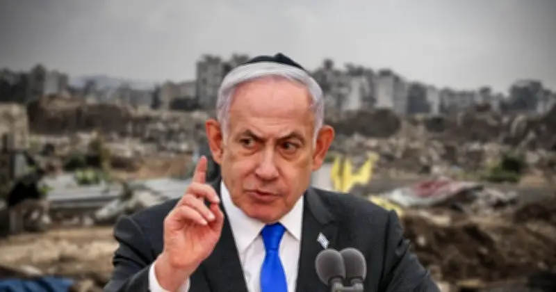 ইরান-যুক্তরাষ্ট্র শান্তি আলোচনা সত্ত্বেও হিজবুল্লাহর বিরুদ্ধে ইসরায়েলের অভিযান অব্যাহত রাখার ঘোষণা