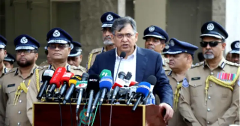 স্বাধীনতা যুদ্ধের প্রথম ভিত্তি রাজারবাগ পুলিশ লাইন্স: স্বরাষ্ট্রমন্ত্রী