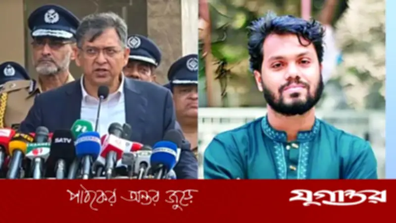 ওসমান হাদি হত্যার আসামিদের দেশে আনার প্রক্রিয়া চলমান: স্বরাষ্ট্রমন্ত্রী