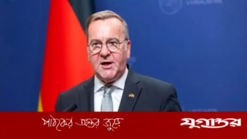 ইরান-যুক্তরাষ্ট্র শান্তি চুক্তি বাস্তবায়নে সহায়তা করতে প্রস্তুত জার্মানি