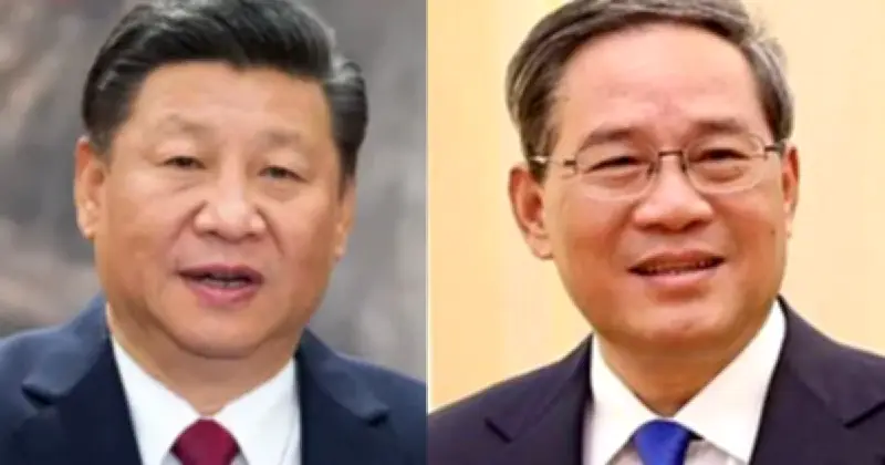 স্বাধীনতা দিবসে বাংলাদেশকে চীনের অভিনন্দন: শি জিনপিং ও লি কিয়াং-এর বার্তা