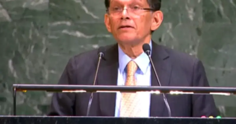 জাতিসংঘে পররাষ্ট্রমন্ত্রীর আহ্বান: দাসত্ব ও নিপীড়নের বিরুদ্ধে বৈশ্বিক প্রচেষ্টা জোরদার করুন