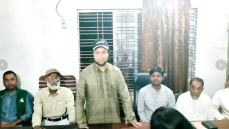 ইরান আমাকে সর্বোচ্চ নেতা হওয়ার প্রস্তাব দিয়েছে: ট্রাম্প, মঞ্জুর আলমের ঝিকরগাছা প্রেসক্লাব পরিদর্শন