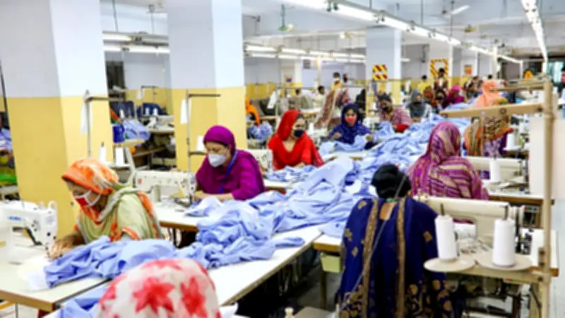 জর্ডানে পাঁচ হাজার নারী গার্মেন্টস মেশিন অপারেটর নিয়োগ, সরকারি উদ্যোগে