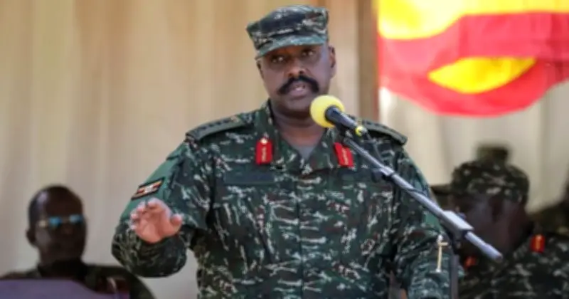 উগান্ডার সেনাপ্রধান ইসরায়েলের পক্ষে যুদ্ধে জড়ানোর হুমকি দিলেন, ইরানকে সতর্ক করলেন