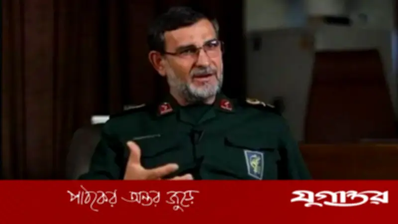 ইসরাইলি হামলায় ইরানের আইআরজিসি নৌপ্রধান আলিরেজা তাংসিরি নিহতের দাবি