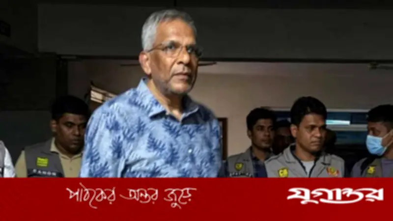 জাতীয় হত্যা মামলায় মামুন খালেদের ৫ দিনের রিমান্ড: আদালতের আদেশ