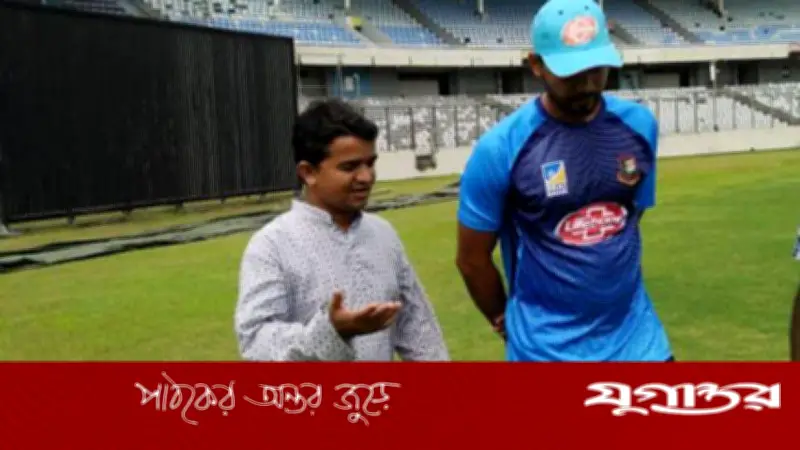 মাশরাফির বোর্ডে আসার পথে কোনো সমস্যা না থাকলে সম্ভব: ফারুক আহমেদ