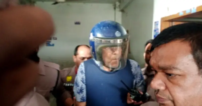 মিরপুর হত্যা মামলায় ডিজিএফআই-র সাবেক মহাপরিচালক শেখ মামুন খালেদের ৫ দিনের রিমান্ড