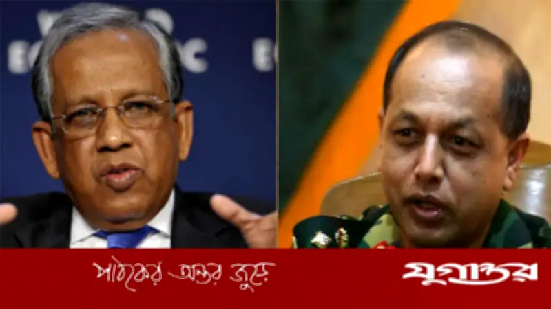 ওয়ান-ইলেভেনের দুই মুখ ফখরুদ্দীন-মইনের বর্তমান অবস্থান নিয়ে নতুন আলোচনা