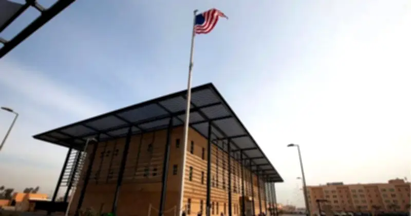 ইরাকে মার্কিন দূতাবাসের জরুরি সতর্কতা: নাগরিকদের দ্রুত দেশত্যাগের নির্দেশ