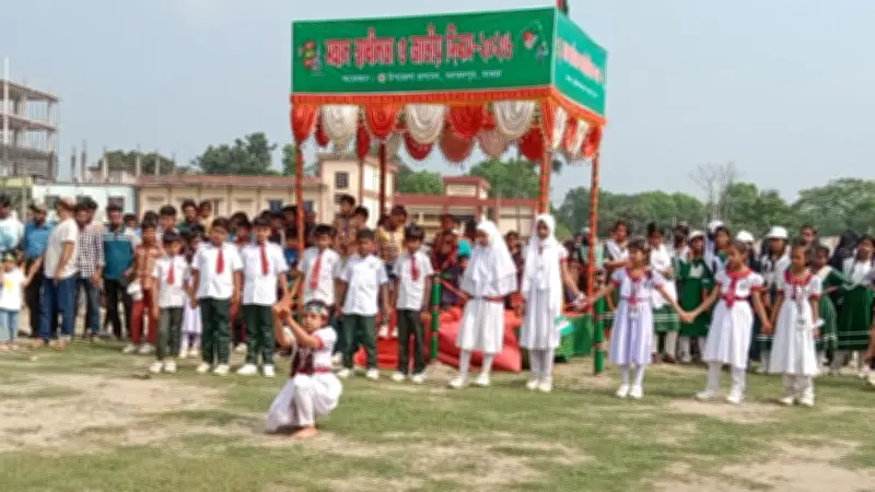 স্বাধীনতা দিবসে দেশ-বিদেশের শুভেচ্ছা, স্থানীয় উদ্যাপন ও রাজনৈতিক কর্মসূচি