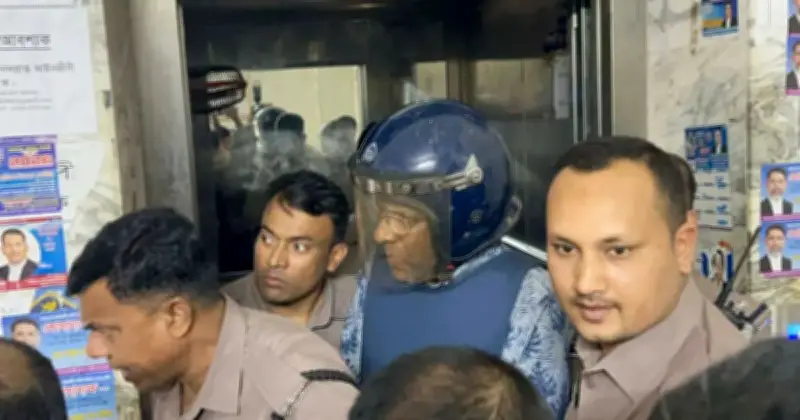 ডিজিএফআই সাবেক মহাপরিচালক শেখ মামুন খালেদের পাঁচ দিনের রিমান্ড মঞ্জুর