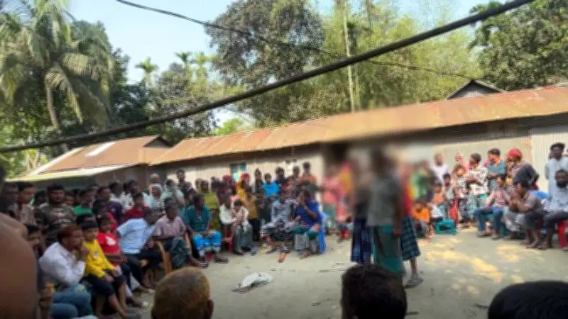 গরু চুরির অভিযোগে সালিসে মারধর: অপমানে আত্মহত্যা জোছনা বেগমের