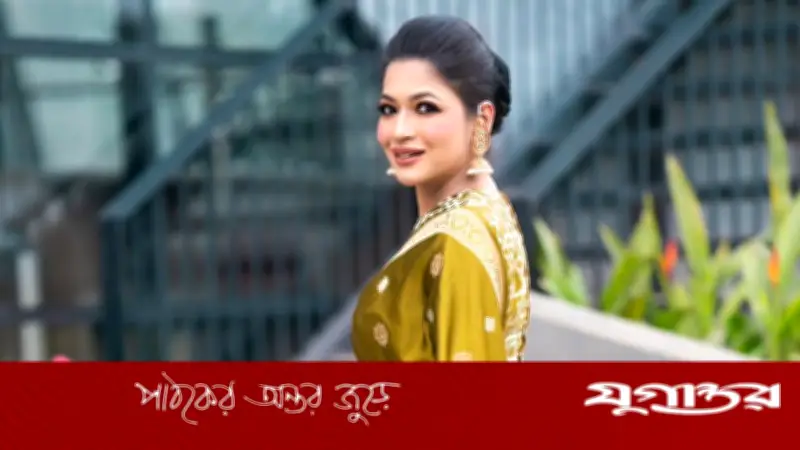 অভিনেত্রী বাঁধনের স্বীকারোক্তি: মন্ত্রীর বউ হওয়ার শখ ছিল, এখন কাজে মনোযোগ