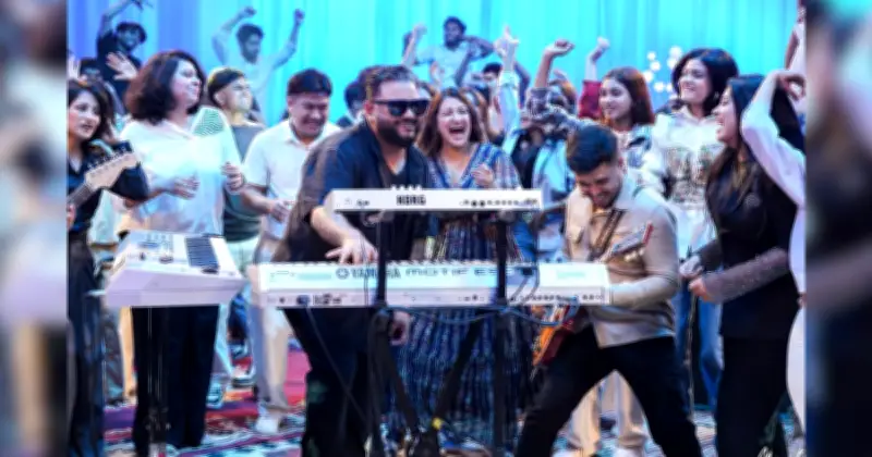 স্বাধীনতা দিবসে নতুন রূপে 'প্রথম বাংলাদেশ', ফুয়াদের সুরে শুরু ফায়ারওয়ার্কসের যাত্রা