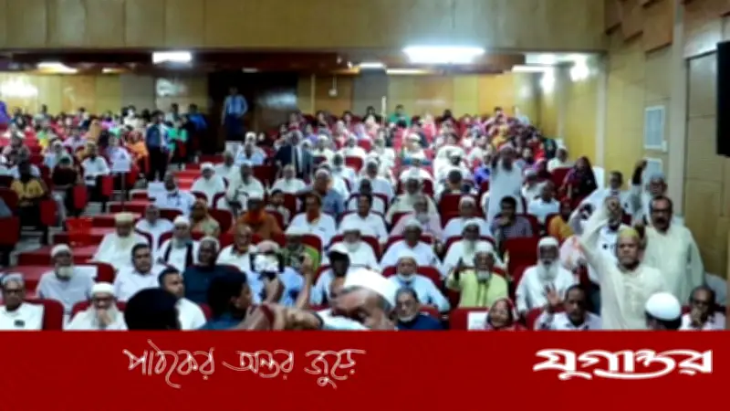 পটুয়াখালীতে জমিয়ত নেতার বক্তব্যে উত্তেজনা: 'মুক্তিযুদ্ধে শেখ মুজিবের অবদান নেই' দাবি