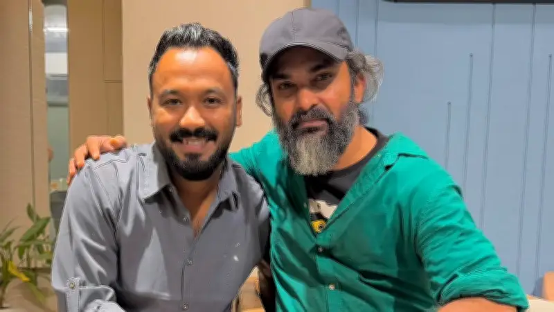 ফাহমির সঙ্গে পলাশের ছবি: ১৯ বছরের অপেক্ষার অবসান, এক সন্ধ্যার স্মৃতি