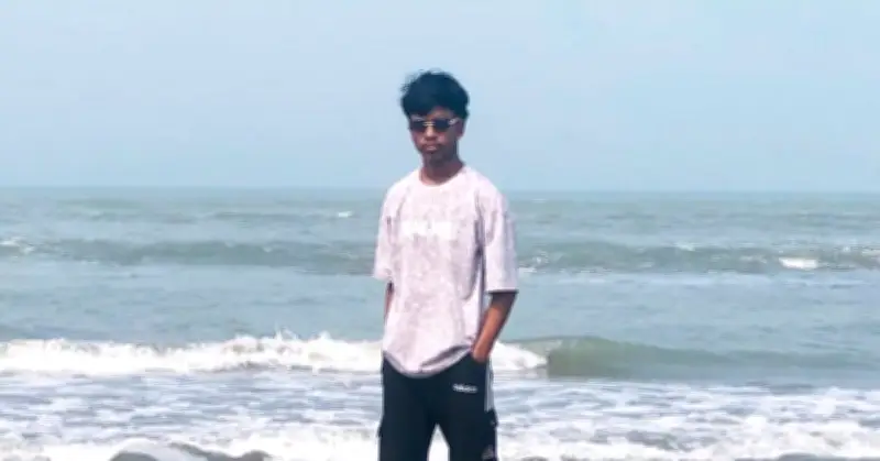 কক্সবাজার সমুদ্রসৈকতে গোসলে নেমে নিহত পর্যটক মেহেদী হাসান আবির