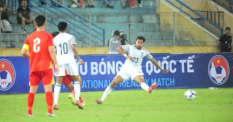 এএফসি এশিয়ান কাপ বাছাই: ভিয়েতনামের বিপক্ষে ৩-০ গোলে বড় হার বাংলাদেশের