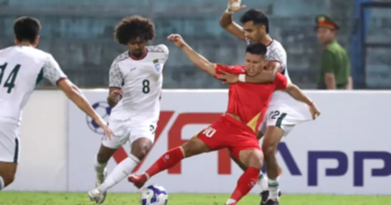 বাংলাদেশের ৩-০ গোলে পরাজয় ভিয়েতনামের কাছে, এশিয়ান কাপের আগে উদ্বেগ