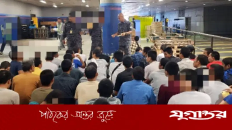 মালয়েশিয়া ৫৫ মিয়ানমার নাগরিককে অবৈধ অভিবাসী হিসেবে ফেরত পাঠাল